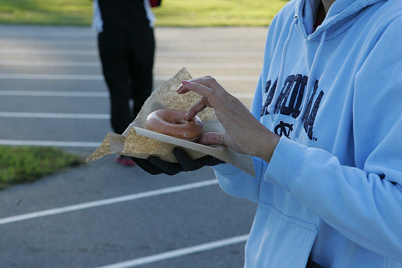 Carrboro 10K 10/1/2011