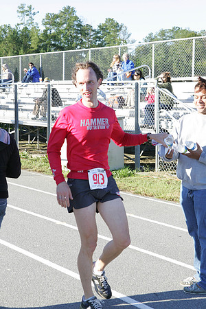 Carrboro 10K 10/1/2011
