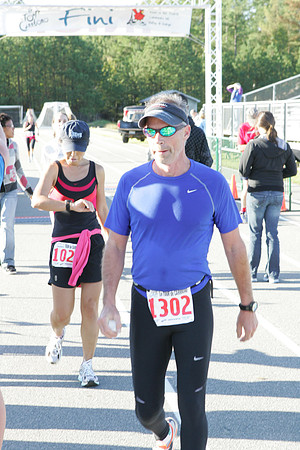 Carrboro 10K 10/1/2011
