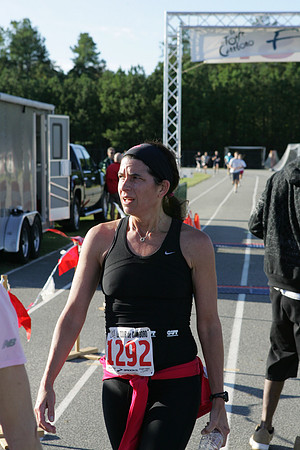 Carrboro 10K 10/1/2011
