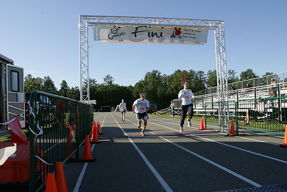 Carrboro 10K 10/1/2011