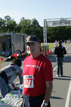Carrboro 10K 10/1/2011