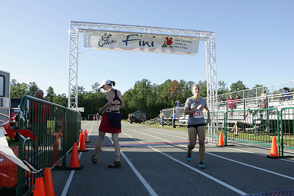 Carrboro 10K 10/1/2011