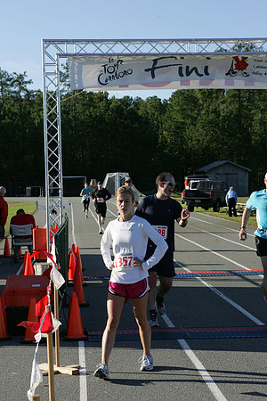 Carrboro 10K 10/1/2011