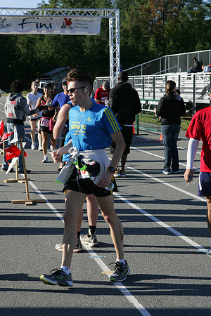 Carrboro 10K 10/1/2011