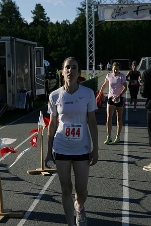 Carrboro 10K 10/1/2011
