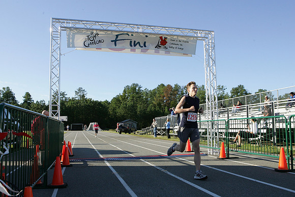 Carrboro 10K 10/1/2011