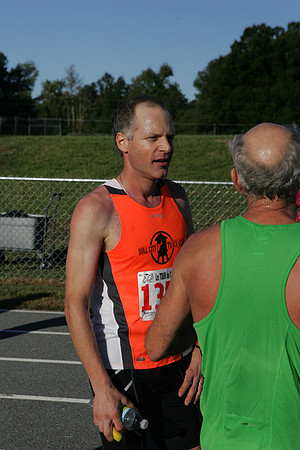 Carrboro 10K 10/1/2011