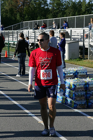 Carrboro 10K 10/1/2011