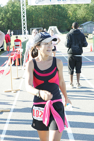 Carrboro 10K 10/1/2011