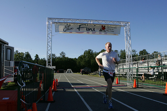 Carrboro 10K 10/1/2011