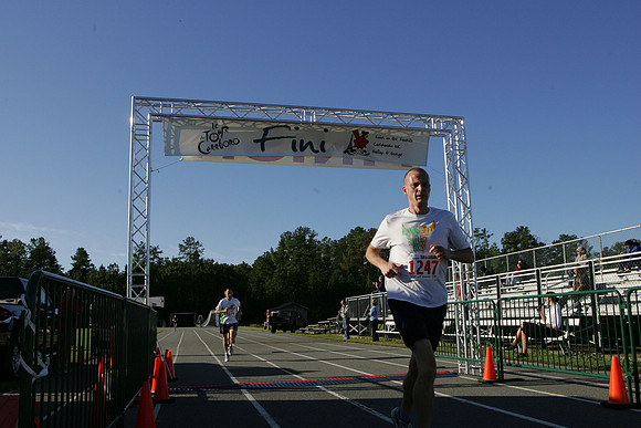 Carrboro 10K 10/1/2011