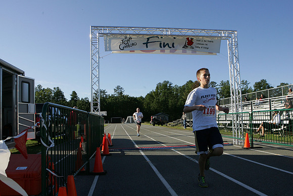 Carrboro 10K 10/1/2011