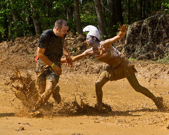 Zombie Mud Run-10