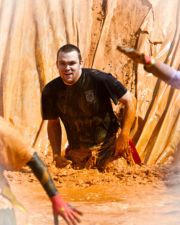 Zombie Mud Run-4