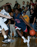 Jordan at East