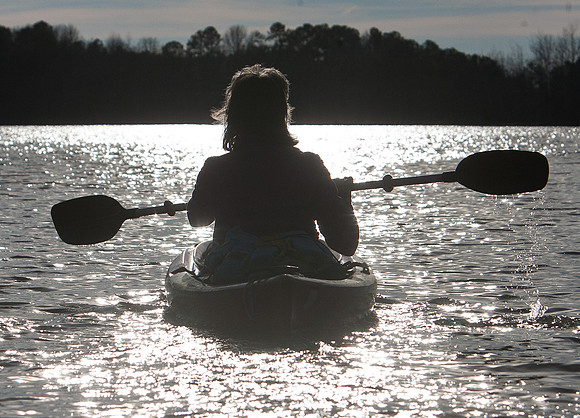 Jordan Lake -4