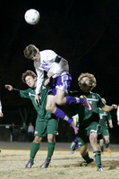 Northwood at Carrboro Playoffs
