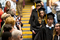 Chapel Hill Graduation 2013
