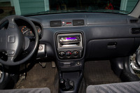 CRV-EX 4WD 2001-11