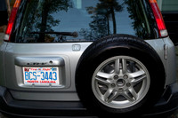 CRV-EX 4WD 2001-13