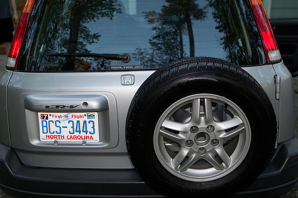 CRV-EX 4WD 2001-13