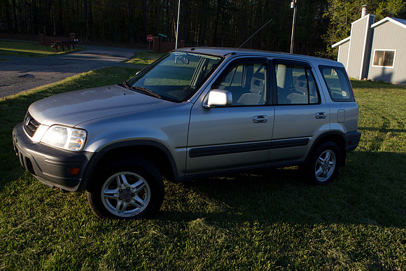 CRV-EX 4WD 2001-7