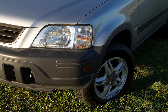 CRV-EX 4WD 2001-5