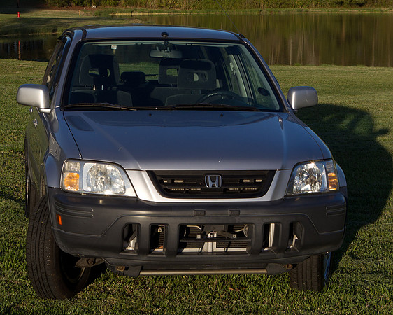 CRV-EX 4WD 2001-2