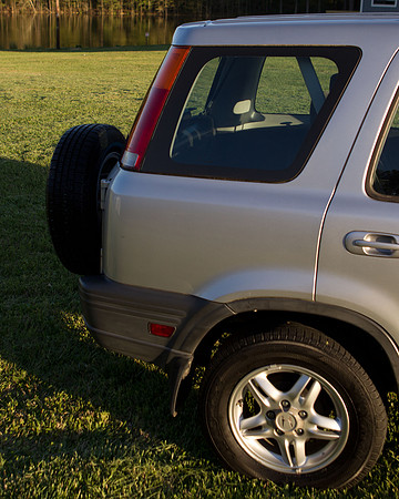 CRV-EX 4WD 2001-4