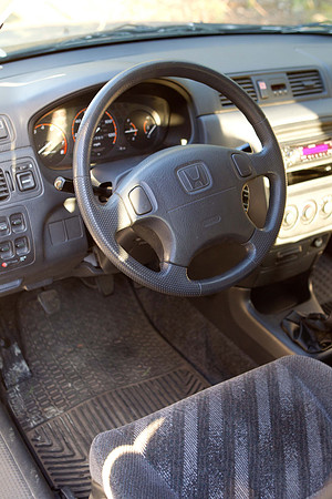 CRV-EX 4WD 2001-9