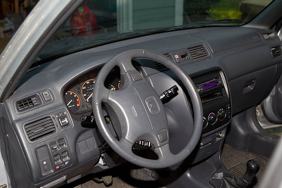 CRV-EX 4WD 2001-10