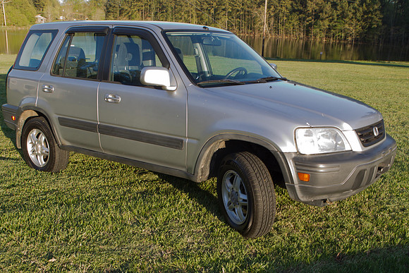 CRV-EX 4WD 2001-3