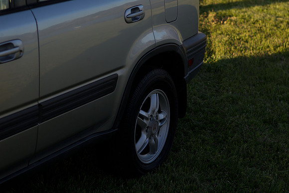 CRV-EX 4WD 2001-6