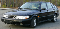 1997 Saab 900-2