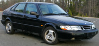 1997 Saab 900-1