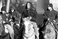 Glenn Thesing   horsemen bw2