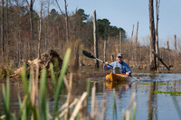 Jordan Lake - Kayak-32