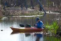 Jordan Lake - Kayak-1