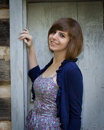 Senior Pics 2011-2
