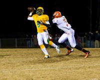 Orange @ Eastern Alamance