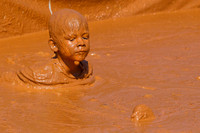 ✓ Mud Run
