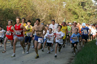 Pumpkin Run 2010