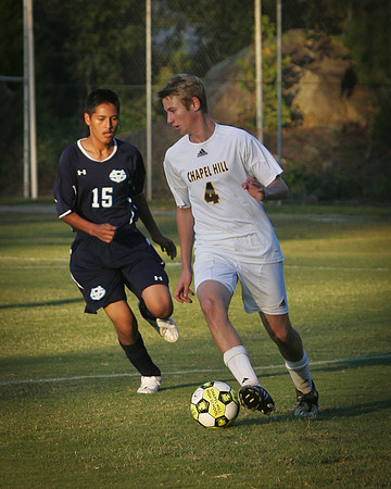 CH Soccer Seniors 2011-17