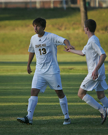 CH Soccer Seniors 2011-10