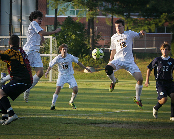 CH Soccer Seniors 2011-14