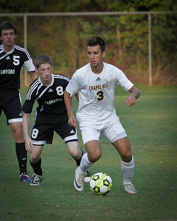 CH Soccer Seniors 2011-2