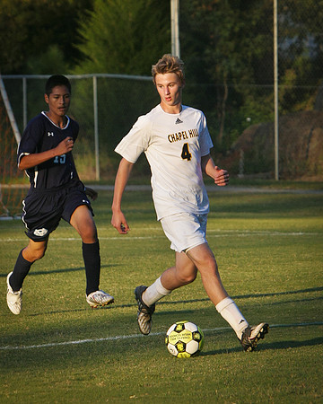 CH Soccer Seniors 2011-16