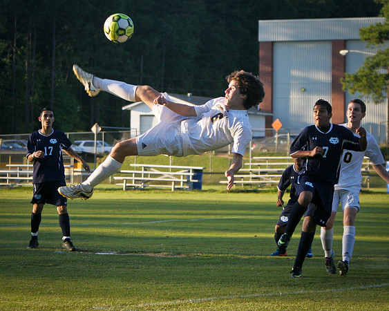 CH Soccer Seniors 2011-13