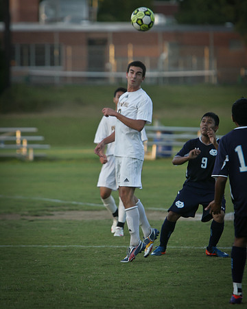 CH Soccer Seniors 2011-20